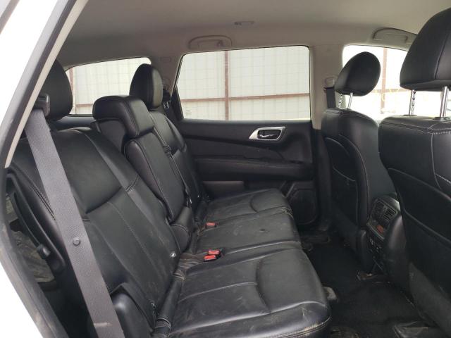 5N1DR2MN9KC642349 Nissan Pathfinder 2019. Фото: 5