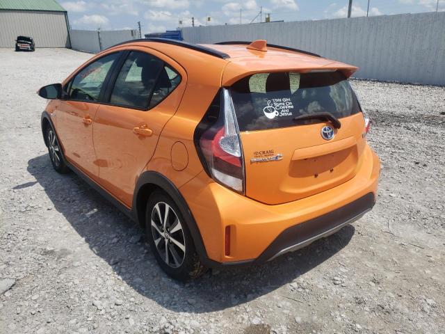 2018 TOYOTA PRIUS C JTDKDTB39J1604745