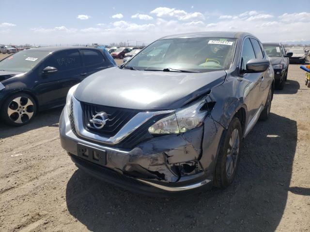 2016 NISSAN MURANO S 5N1AZ2MH1GN120209