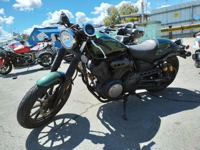 2015 YAMAHA XVS950 CR JYAVN06Y2FA000181