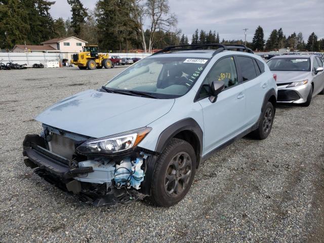 2021 SUBARU CROSSTREK JF2GTHSC6MH204449