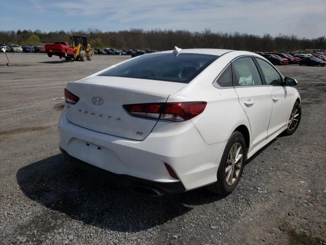2018 HYUNDAI SONATA SE 5NPE24AF9JH712988