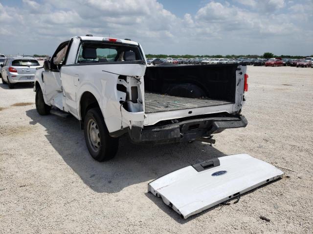 2021 FORD F150 1FTMF1CB6MKD87229