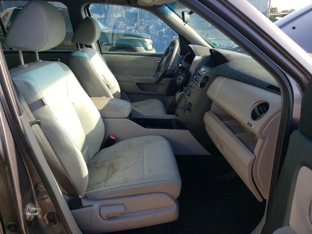 2015 HONDA PILOT LX 5FNYF3H26FB021647