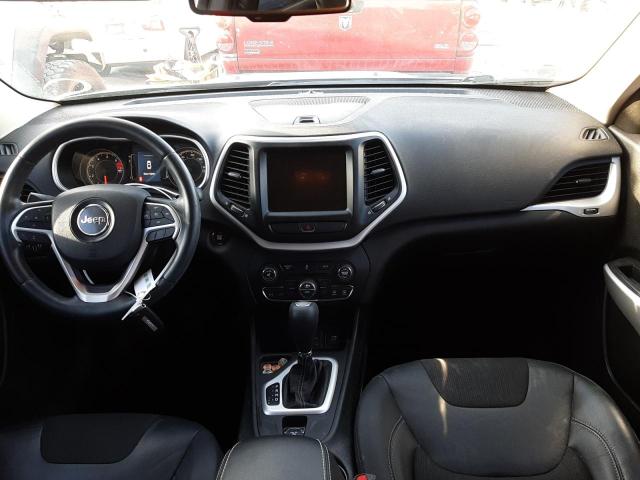2018 JEEP CHEROKEE L 1C4PJLLB3JD561085