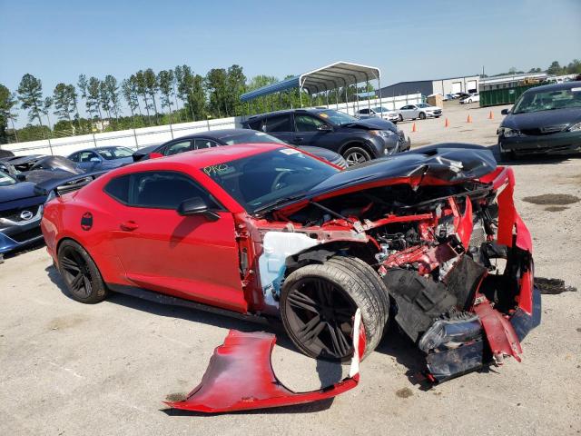 2019 CHEVROLET CAMARO ZL1 1G1FJ1R66K0114178