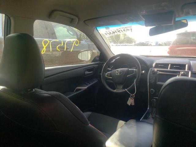 2017 TOYOTA CAMRY LE 4T1BF1FKXHU759633