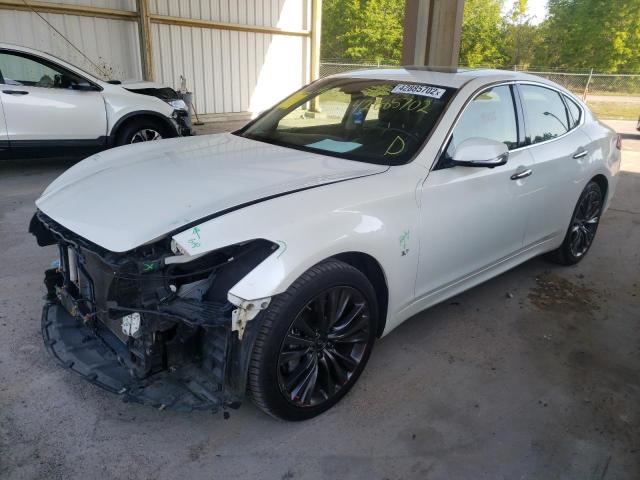 2016 INFINITI Q70 3.7 JN1BY1AR2GM271247
