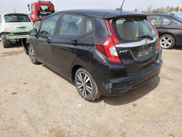 2018 HONDA FIT EX 3HGGK5H83JM716150