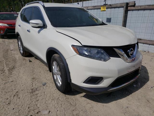 2016 NISSAN ROGUE S KNMAT2MT7GP600026