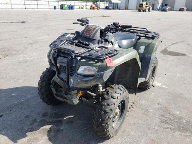 2021 HONDA TRX420 FA 1HFTE47A1M4600082