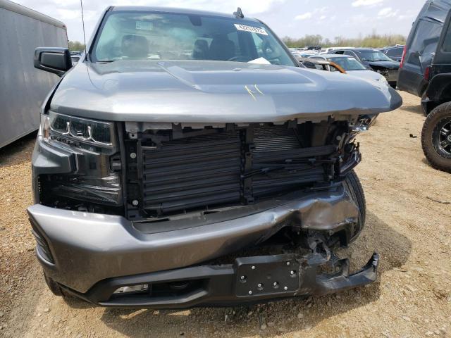 2021 CHEVROLET SILVERADO 1GCUYEED5MZ404416