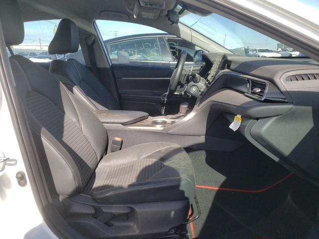 2021 TOYOTA CAMRY SE 4T1G11AK3MU595342