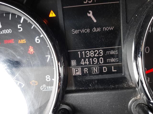 JN8AS5MTXCW253686 Nissan Rogue S 2012. Фото: 7