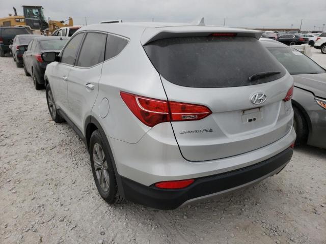 2016 HYUNDAI SANTA FE S 5XYZT3LB1GG362632