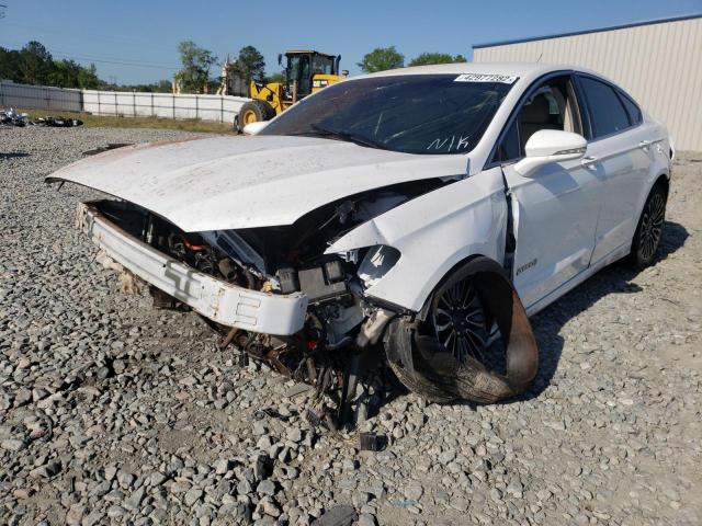 2018 FORD FUSION TIT 3FA6P0RU3JR250593
