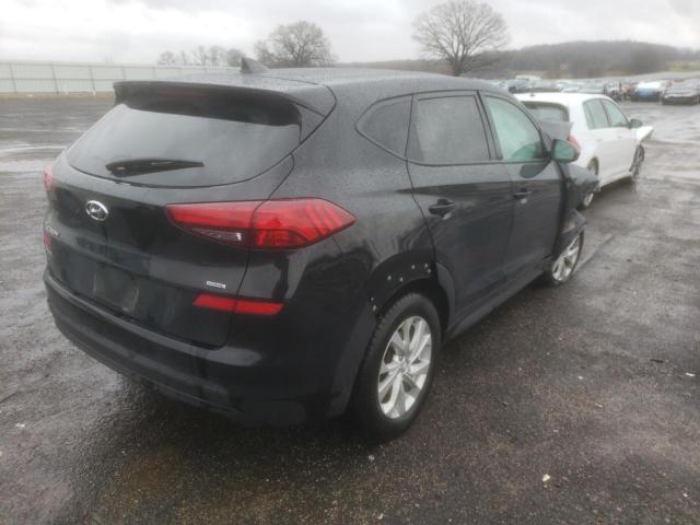 2019 HYUNDAI TUCSON SE KM8J2CA43KU916826