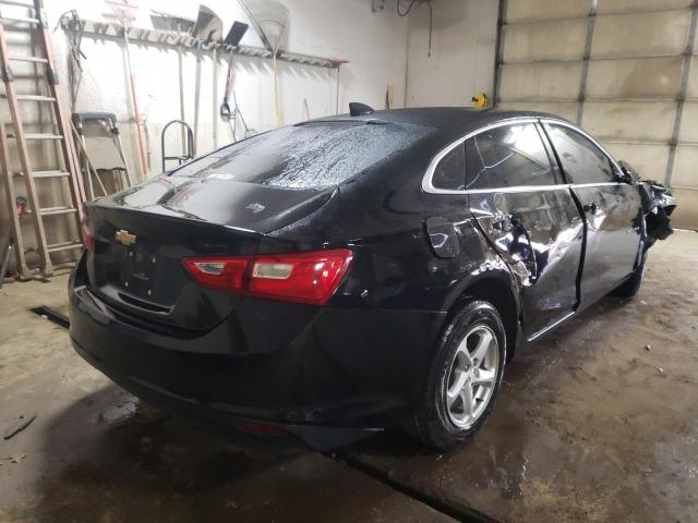 2017 CHEVROLET MALIBU LS 1G1ZB5ST2HF128263