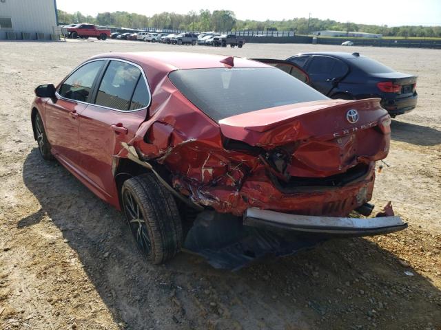2021 TOYOTA CAMRY SE 4T1G11AK1MU419812