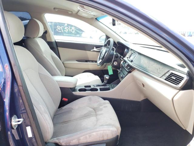 2017 KIA OPTIMA LX 5XXGT4L35HG162624