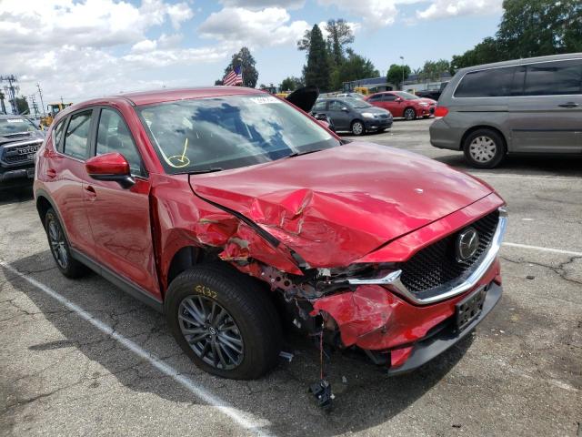 2020 MAZDA CX-5 SPORT JM3KFABM3L0799930