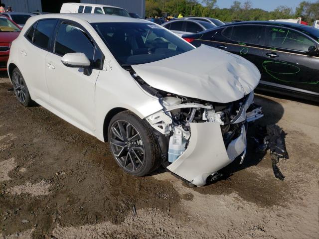 2019 TOYOTA COROLLA SE JTNK4RBE8K3069350