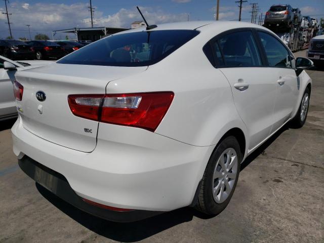 2017 KIA RIO EX KNADN4A37H6041752