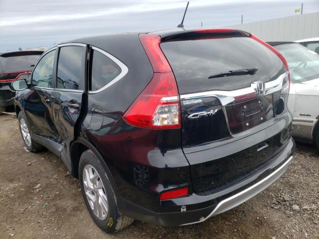 2016 HONDA CR-V EX 2HKRM4H55GH716537
