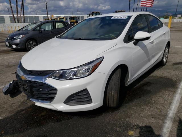2019 CHEVROLET CRUZE LS 1G1BC5SM1K7113228