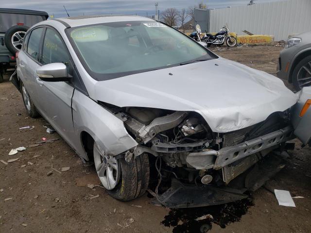 1FADP3K2XEL345030 Ford Focus Se 2014