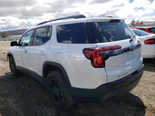 2021 GMC ACADIA AT4 1GKKNLLS5MZ111917