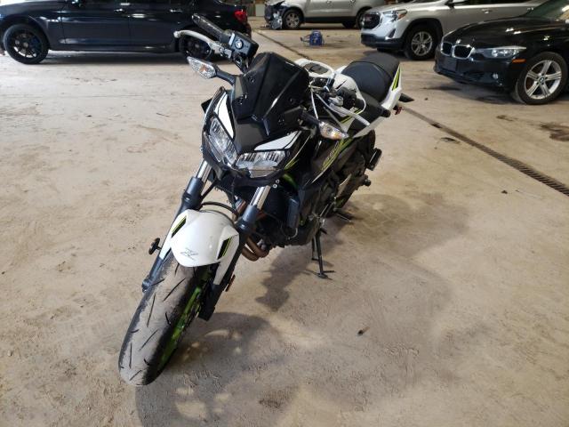 2021 KAWASAKI ER650 K ML5EREK14MDA38339