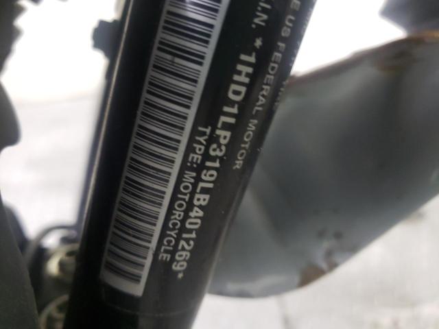 2020 HARLEY-DAVIDSON XL1200 NS 1HD1LP319LB401269