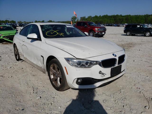 2015 BMW 428 XI WBA3N5C5XFK198244