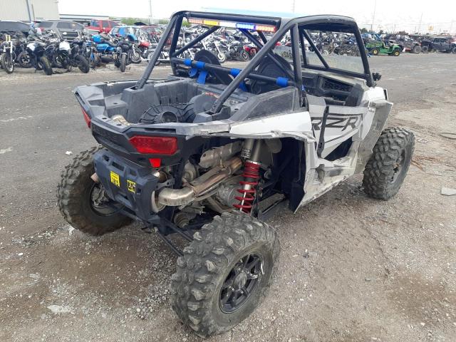 2021 POLARIS RZR XP TUR 3NSNAE921MF140455