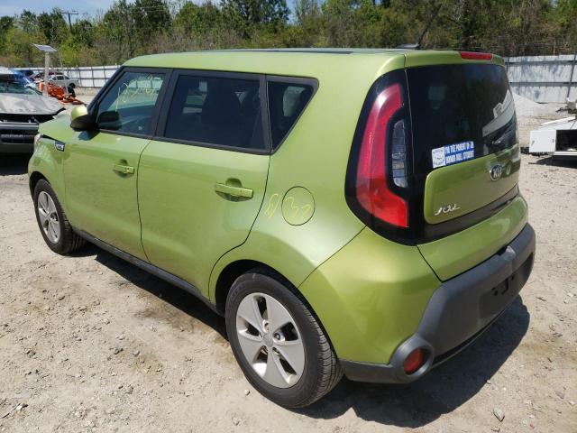 2016 KIA SOUL KNDJN2A28G7876348