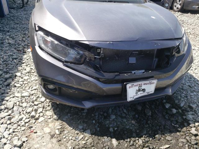 2019 HONDA CIVIC SPOR 2HGFC2F89KH509840