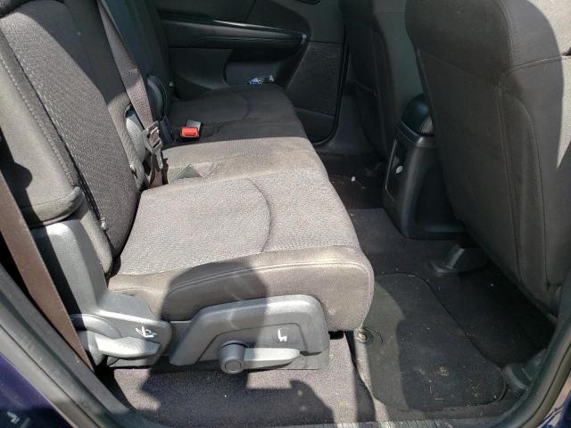 2017 DODGE JOURNEY SE 3C4PDCAB2HT706843