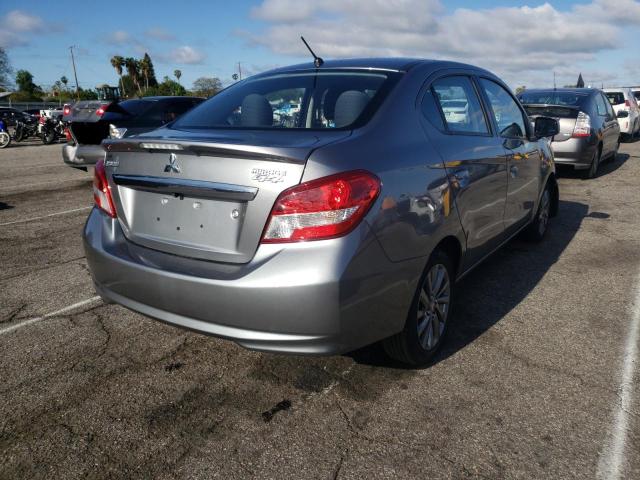 2018 MITSUBISHI MIRAGE G4 ML32F3FJ6JHF01671