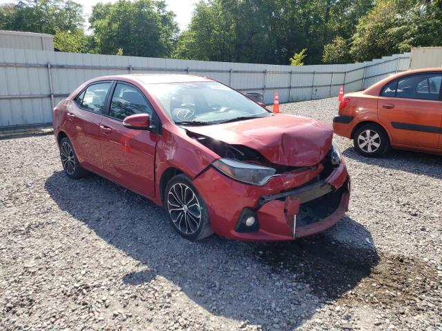 2016 TOYOTA COROLLA L 2T1BURHE4GC495479
