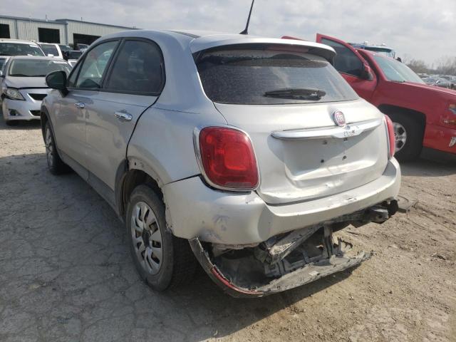 2016 FIAT 500X POP ZFBCFXAT8GP483660
