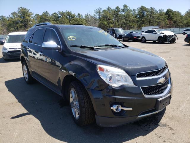 2015 CHEVROLET EQUINOX LT 2GNFLHE35F6269623