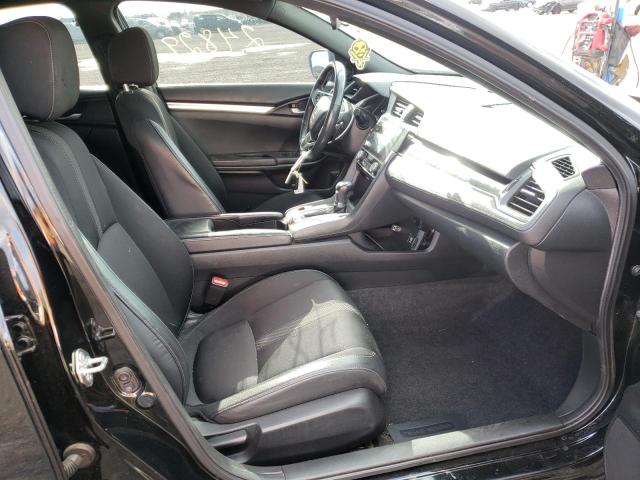 2020 HONDA CIVIC SPOR 2HGFC2F83LH516137