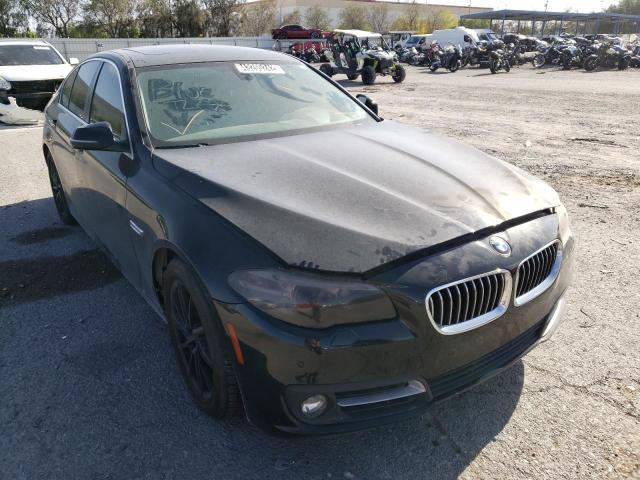 2015 BMW 528 I WBA5A5C57FD516412