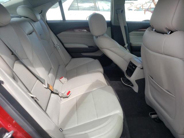 2015 CADILLAC CTS LUXURY 1G6AR5SX2F0106320