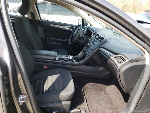 2017 FORD FUSION SE 3FA6P0LU5HR380801
