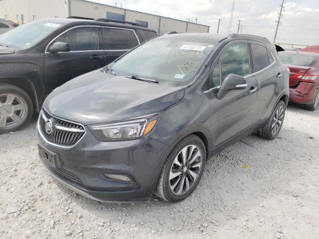 2018 BUICK ENCORE PRE KL4CJBSB0JB610386