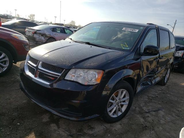 2C4RDGCG9ER391109 Dodge Grand Cara 2014. Фото: 1