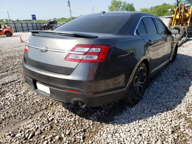2018 FORD TAURUS SHO 1FAHP2KT1JG130806
