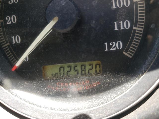 2004 HARLEY-DAVIDSON FLHTPI 1HD1FMW114Y704854